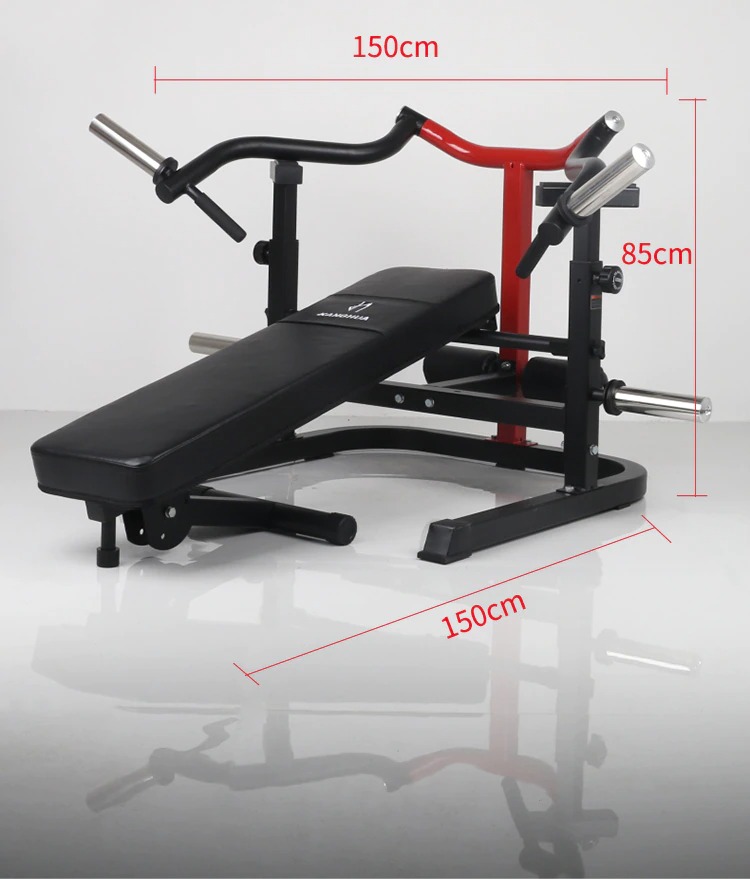 Bench Press Safety Protection Commercial Weightlifting Barbell Rack